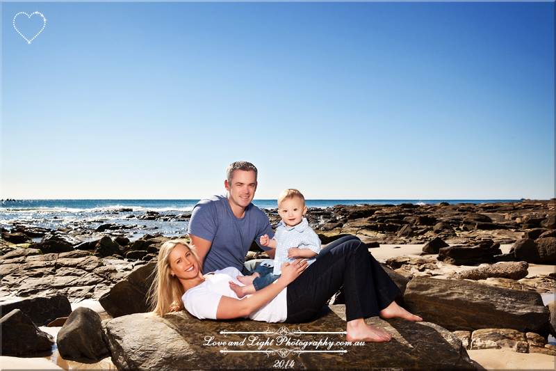 Love and Light Family Photography Sunshine Coast