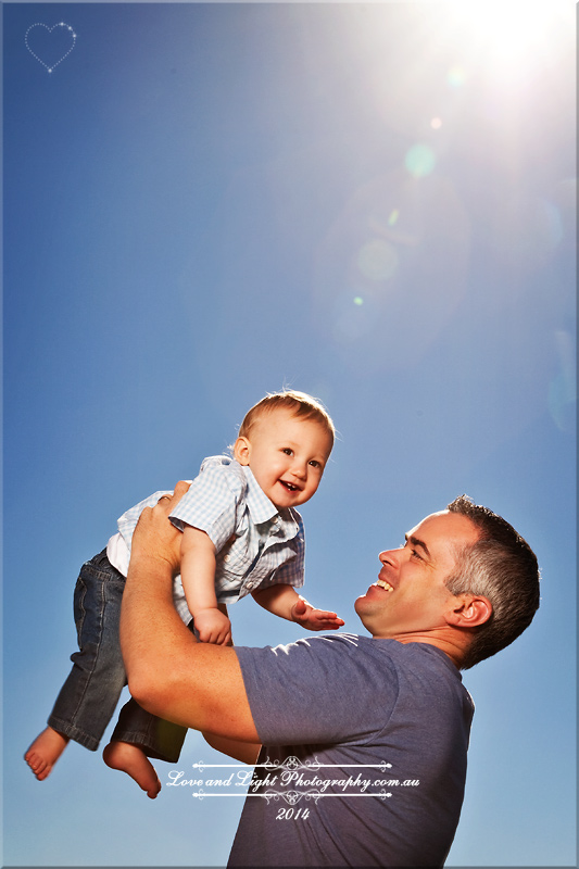 Love and Light Family Photography Sunshine Coast