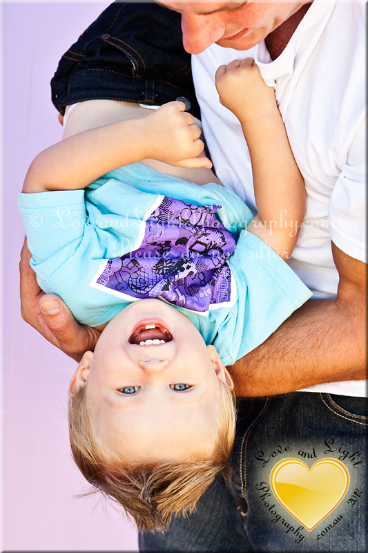 Love and Light Family Photography 