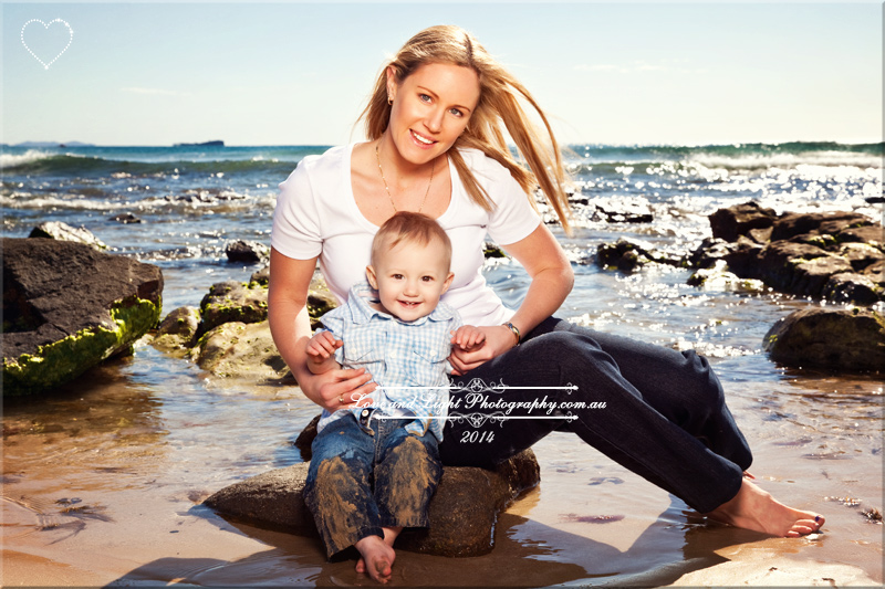 Love and Light Family Photography Sunshine Coast