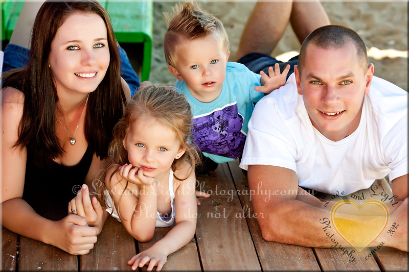 Love and Light Family Photography 