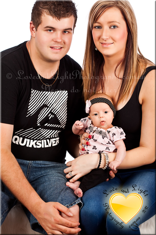 Love and Light Family Photography 