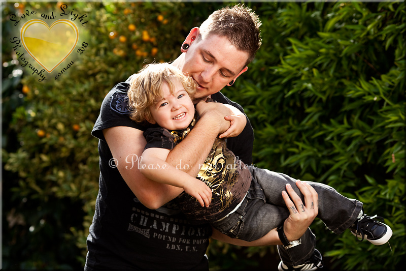 Love and Light Family Photography 