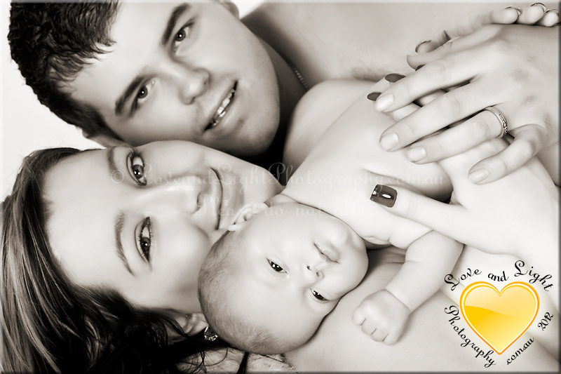 Love and Light Family Photography 