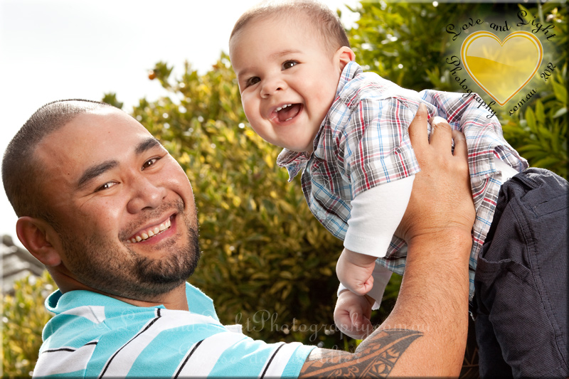 Love and Light Family Photography 