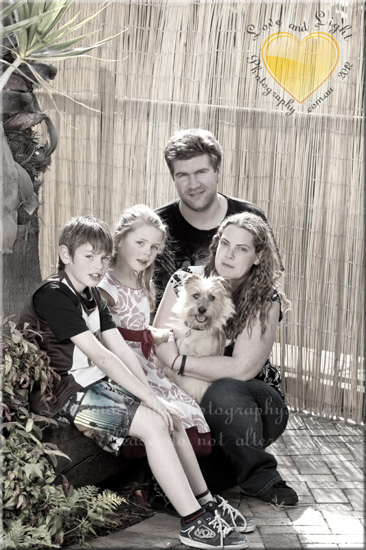 Love and Light Family Photography 