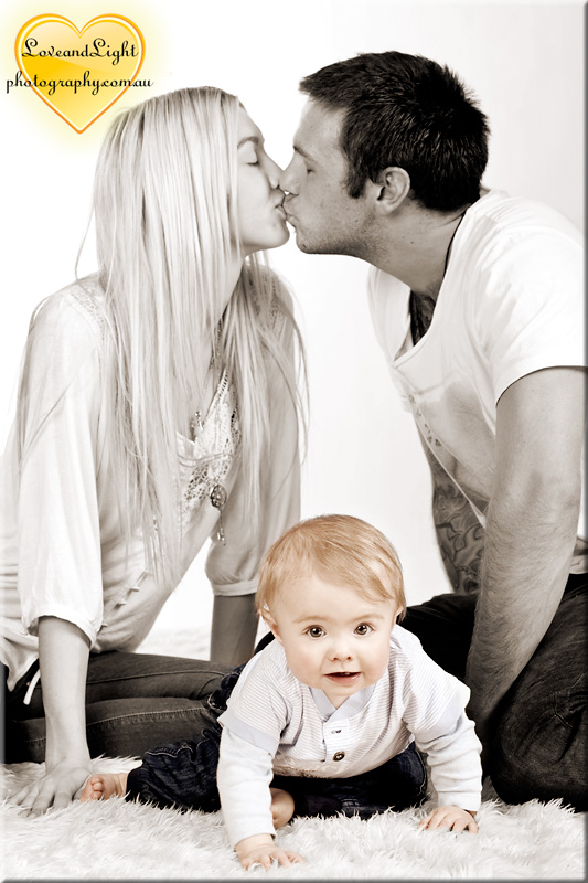 Love and Light Family Photography 