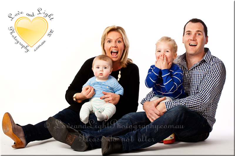 Love and Light Family Photography 