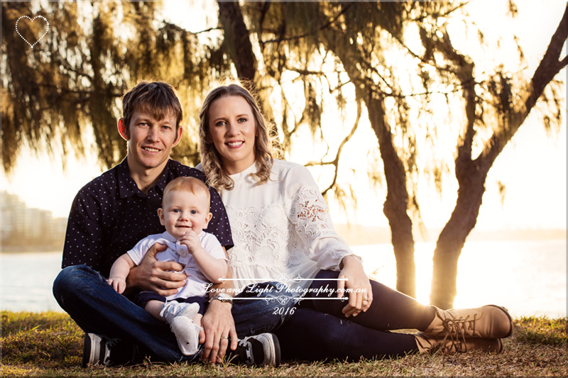 Love and Light Family Photography Sunshine Coast