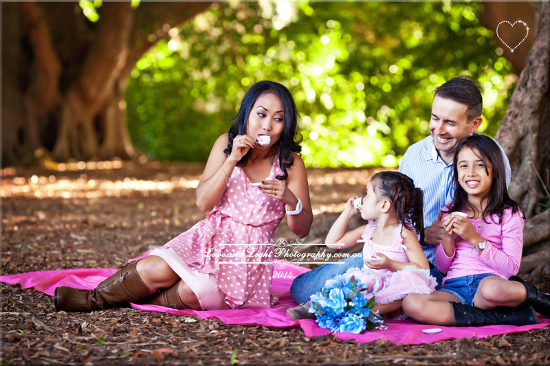 Love and Light Family Photography Sunshine Coast