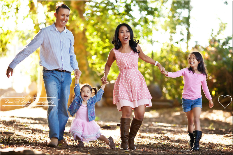 Love and Light Family Photography Sunshine Coast