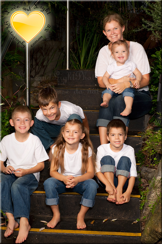 Love and Light Family Photography 