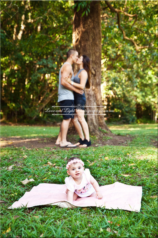 Love and Light Family Photography Sunshine Coast