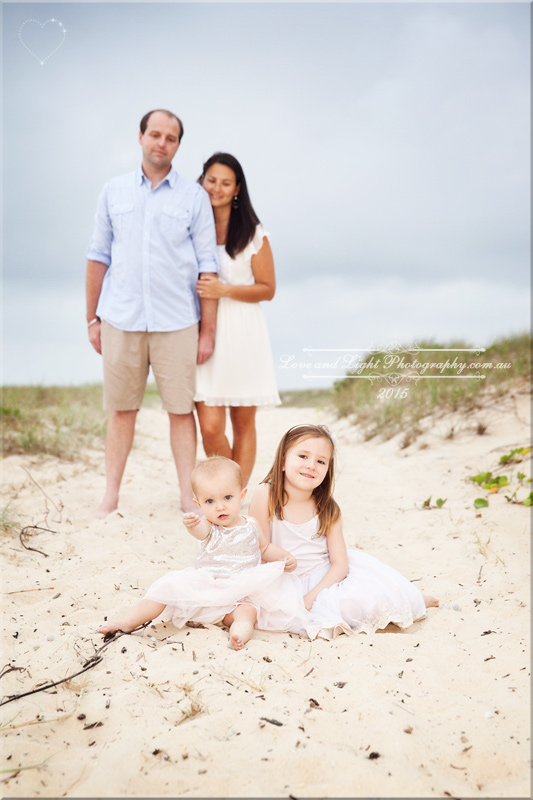 Love and Light Family Photography Sunshine Coast