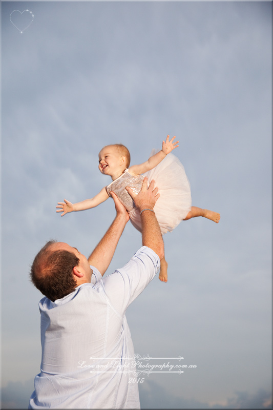 Love and Light Family Photography Sunshine Coast