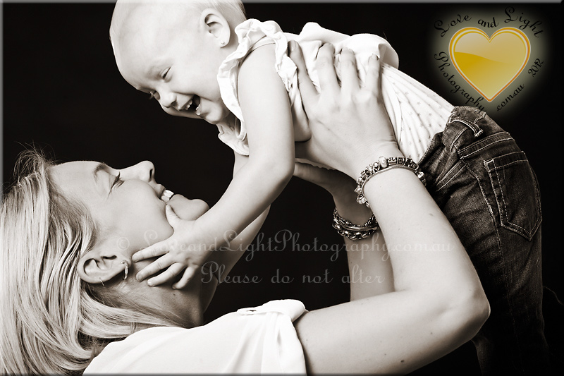 Love and Light Family Photography 