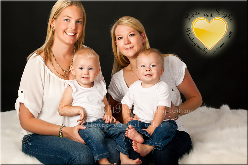 Love and Light Family Photography 