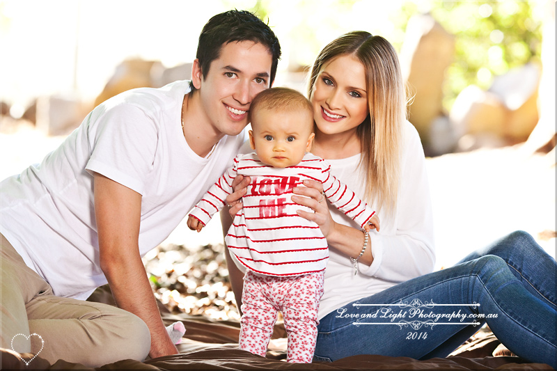 Love and Light Family Photography Sunshine Coast