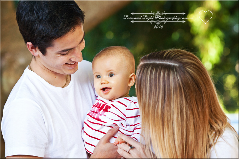 Love and Light Family Photography Sunshine Coast