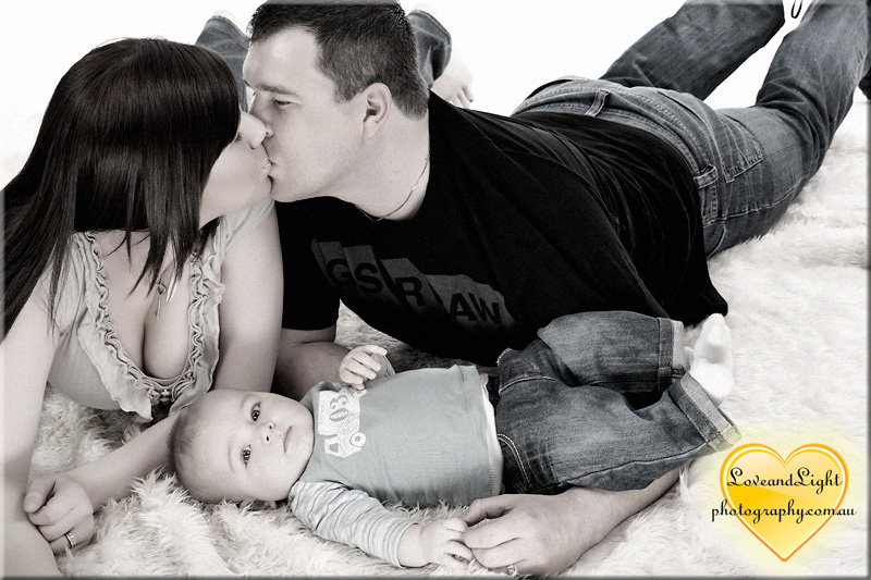 Love and Light Family Photography 