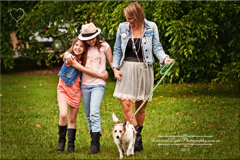 Love and Light Family Photography Sunshine Coast