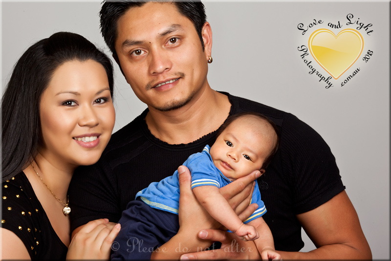 Love and Light Family Photography 