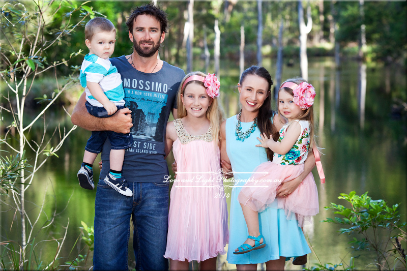 Love and Light Family Photography Sunshine Coast