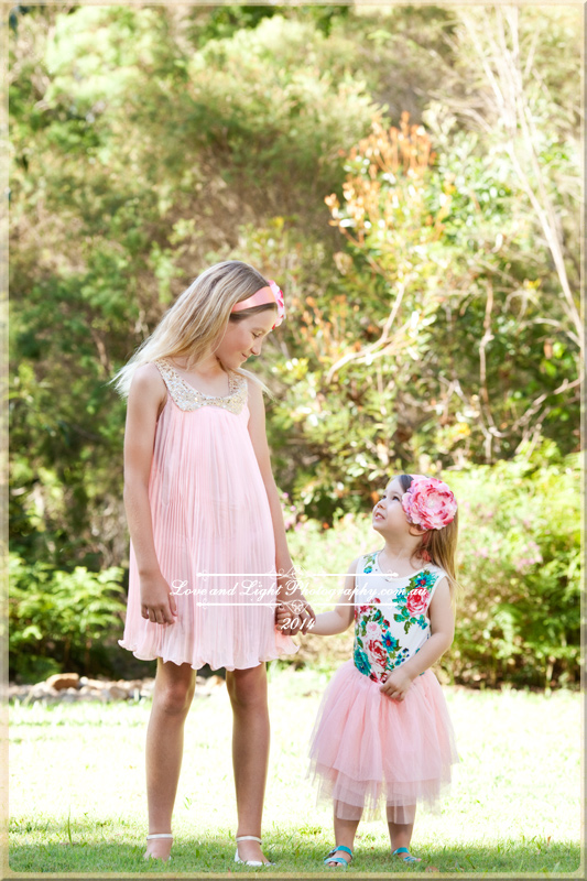 Love and Light Family Photography Sunshine Coast