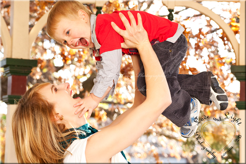 Love and Light Family Photography 