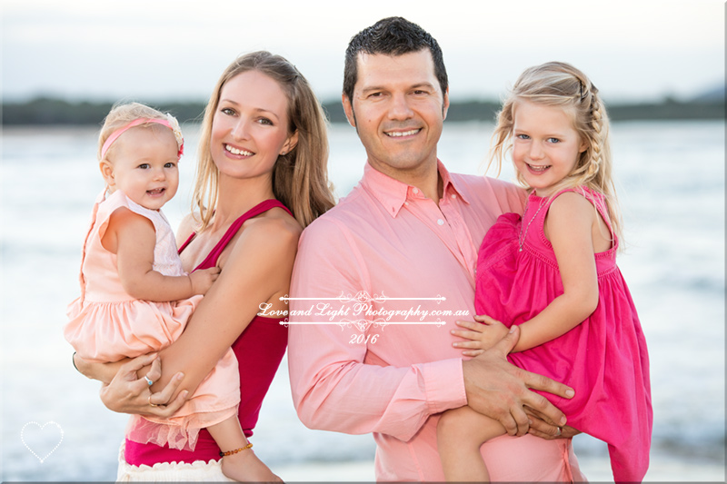 Love and Light Family Photography Sunshine Coast