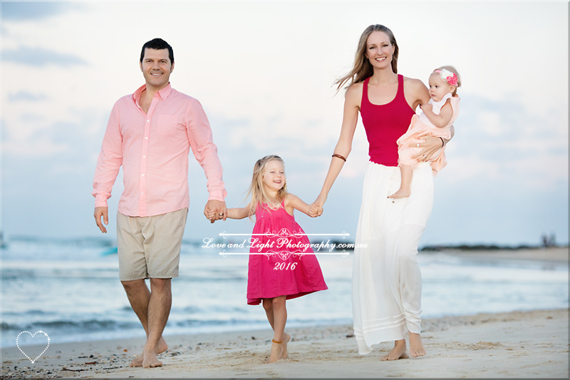 Love and Light Family Photography Sunshine Coast