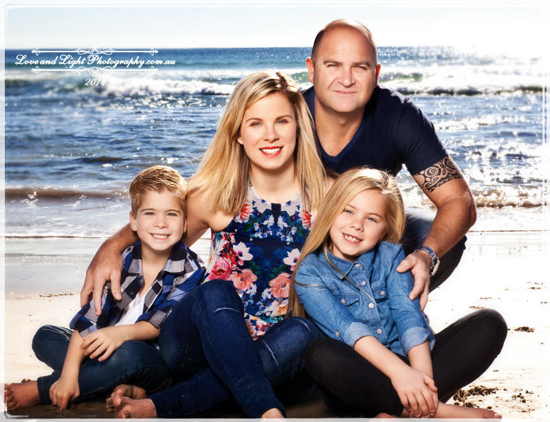 Love and Light Family Photography Sunshine Coast