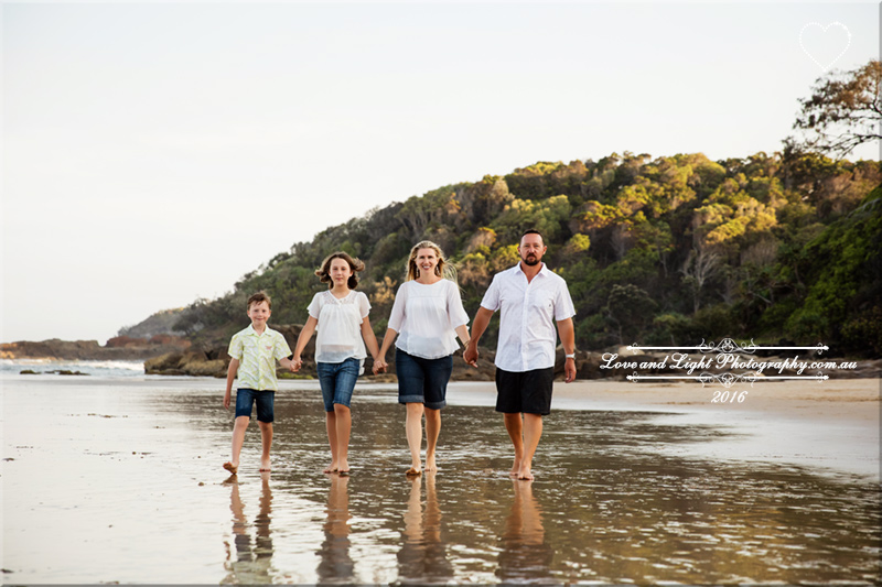 Love and Light Family Photography Sunshine Coast