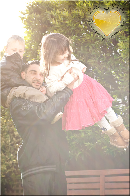 Love and Light Family Photography 