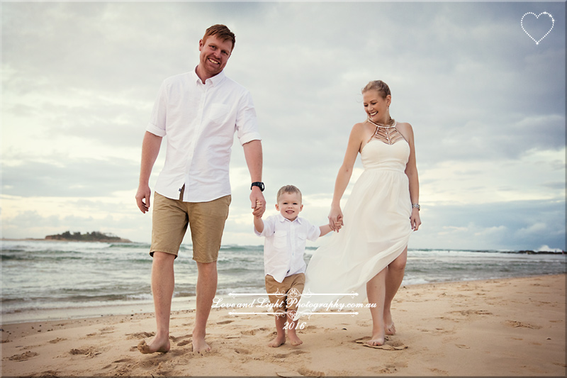 Love and Light Family Photography Sunshine Coast