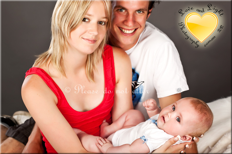 Love and Light Family Photography 