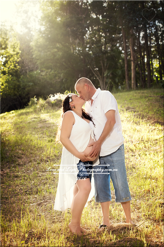 Sunshine Coast Maternity and Newborn Photography