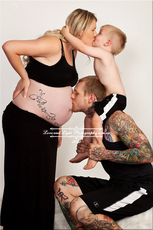 Sunshine Coast Maternity and Newborn Photography