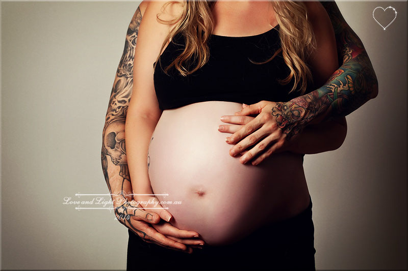 Sunshine Coast Maternity and Newborn Photography