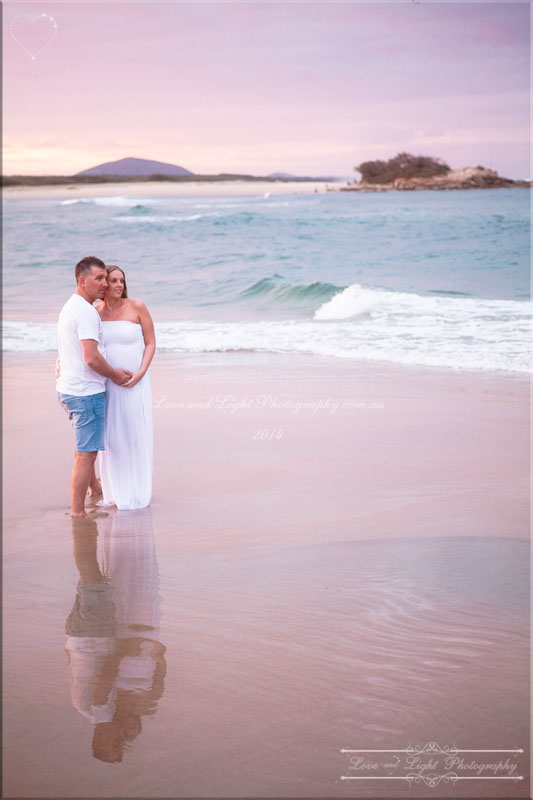 Sunshine Coast Maternity and Newborn Photography