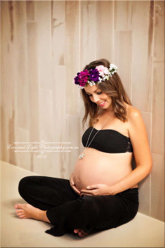 Sunshine Coast Maternity and Newborn Photography