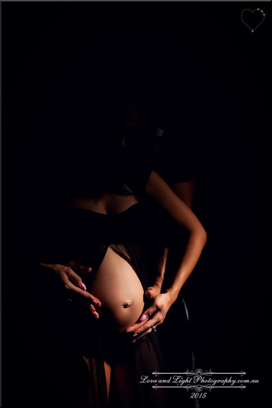 Love and Light Maternity Photography Sunshine Coast