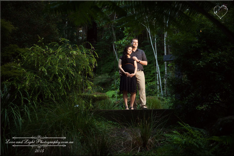 Love and Light Maternity Photography Sunshine Coast