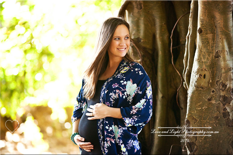 Love and Light Maternity Photography Sunshine Coast