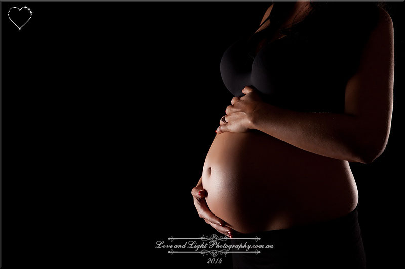 Love and Light Maternity Photography Sunshine Coast