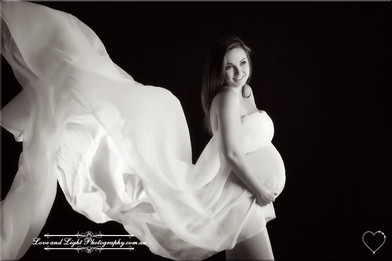 Love and Light Maternity Photography Sunshine Coast