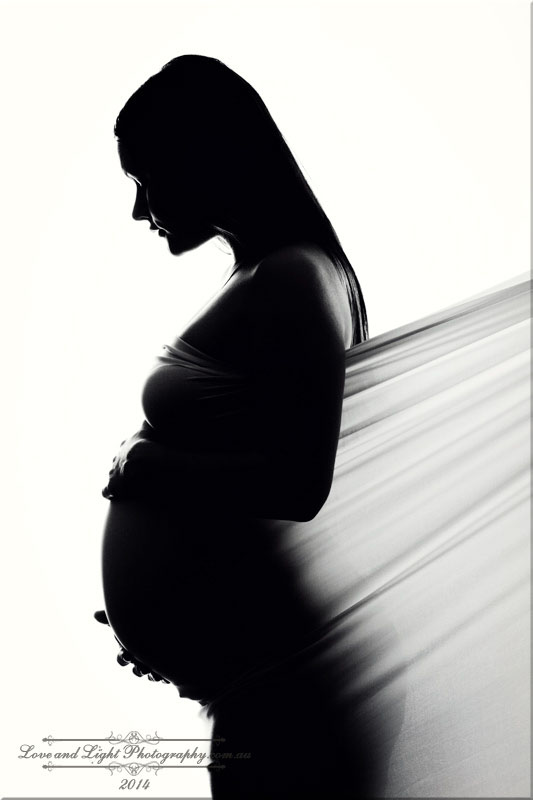 Love and Light Maternity Photography Sunshine Coast