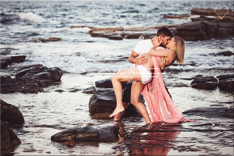 Love and Light Maternity Photography Sunshine Coast