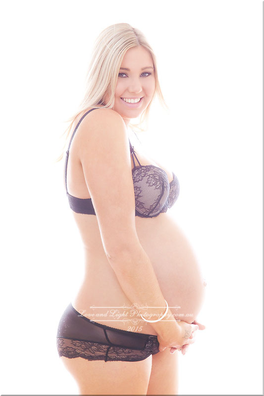 Love and Light Maternity Photography Sunshine Coast