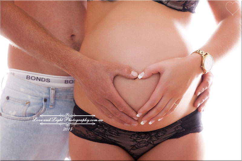 Love and Light Maternity Photography Sunshine Coast